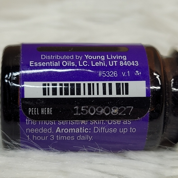 Young Living 5 ml Valor II- NEW - Picture 3 of 5